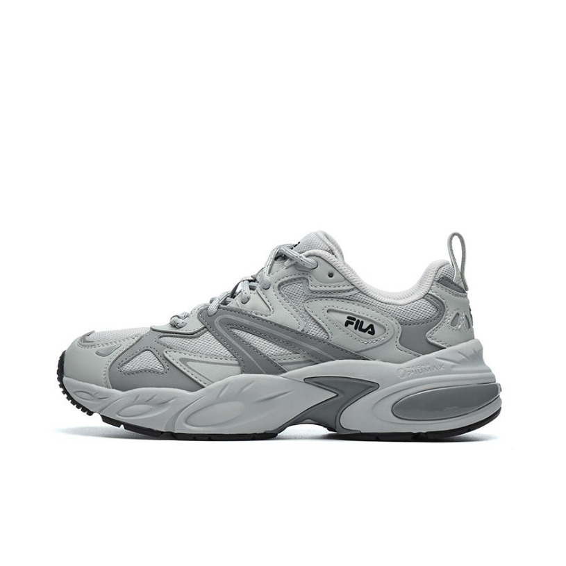 FILA/斐乐 网面复古 跑鞋 4RM00744