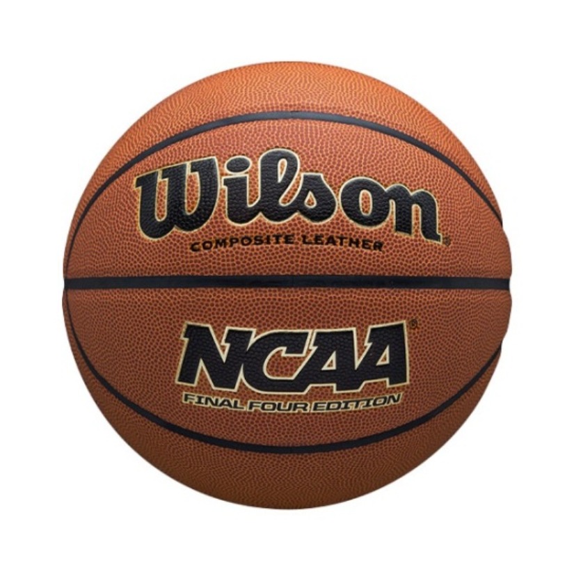 Wilson 篮球 NCAA系列 四强赛 防滑耐磨 室内室外 竞赛训练 专业比赛 标准实战 成人吸湿 PU篮球 WTB123 WTB1233IB07CN