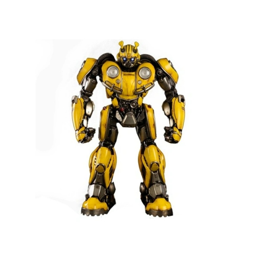 推荐商品：threezero PREMIUM系列 变形金刚外传 可动 大黄蜂  手办