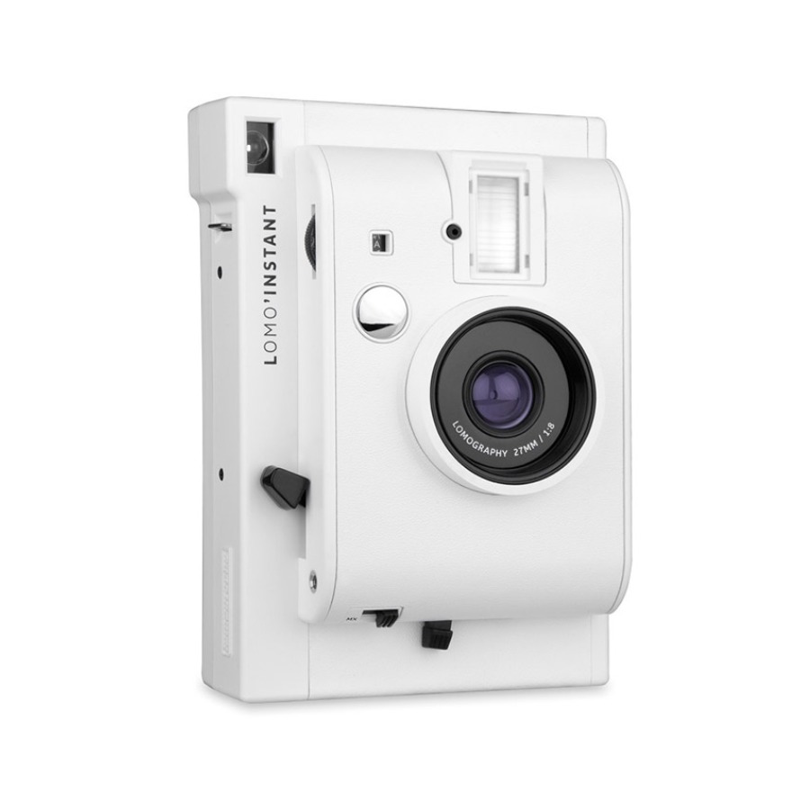 推荐商品：LOMOGRAPHY/乐魔 Lomo’Instant Automat 拍立得相机