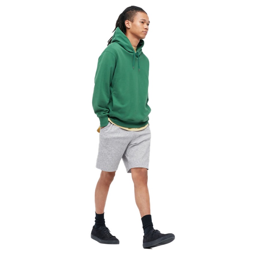 UNIQLO 松紧腰休闲短裤