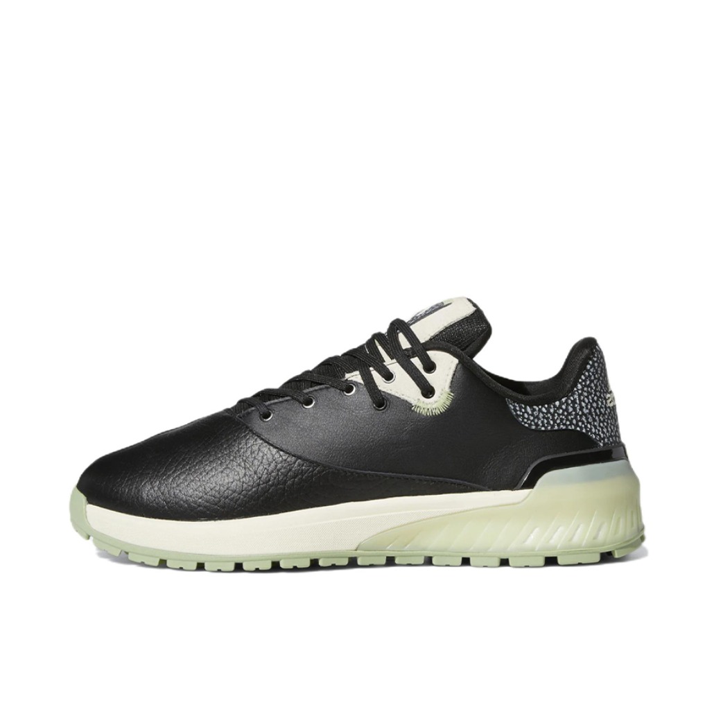 推荐商品：adidas Rebelcross Spikeless 耐磨防滑 无钉 高尔夫球鞋 黑色