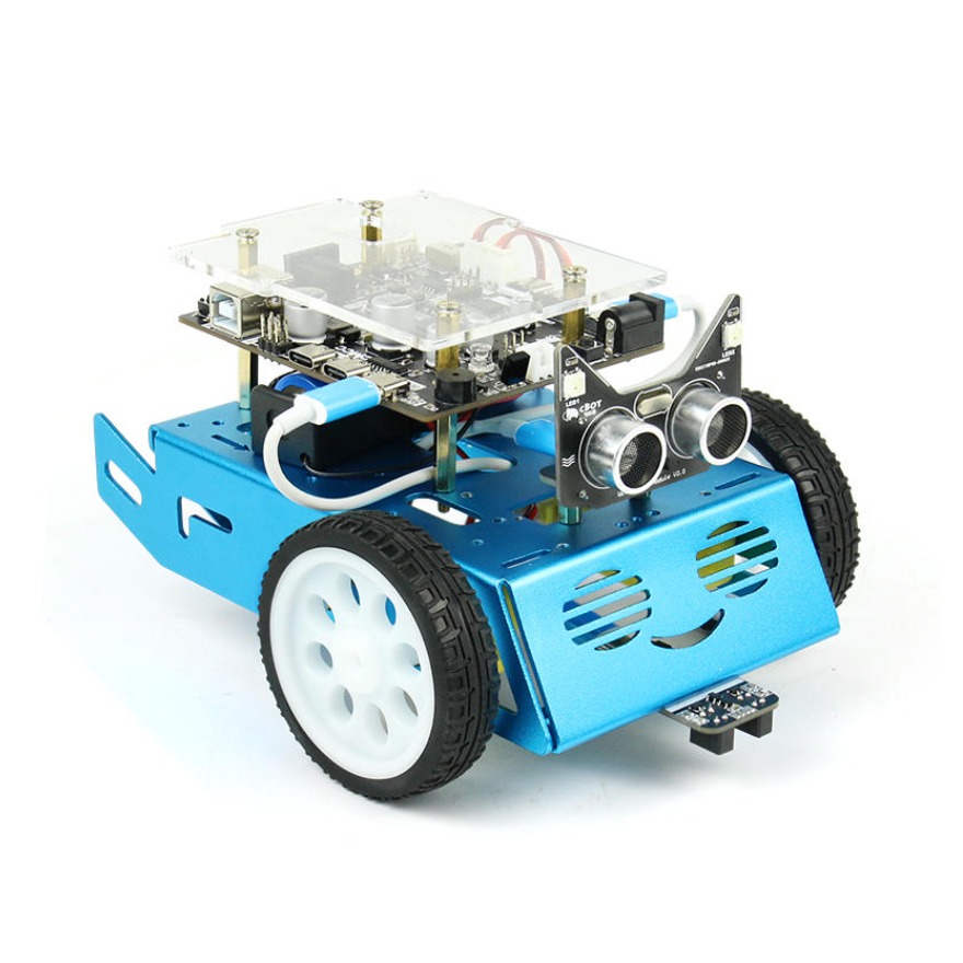推荐商品：CROBOT/创乐博 scratch3.0 编程教育机器人 视觉小车 可编程 少儿小车 图形化