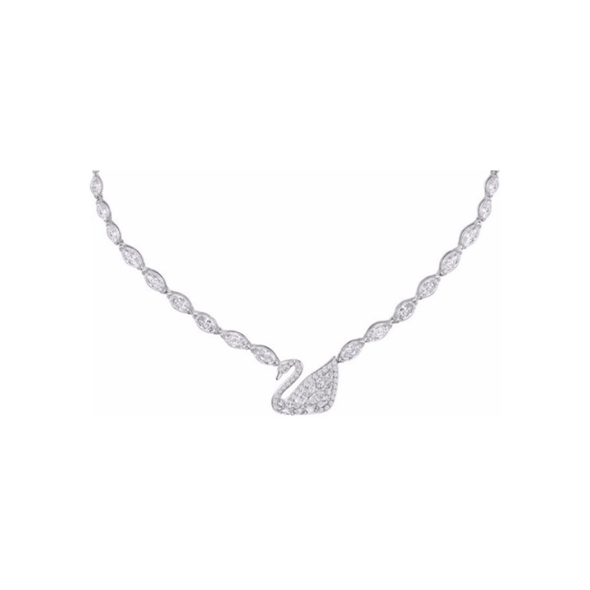 Swarovski/施华洛世奇 天鹅Around项链 5240581