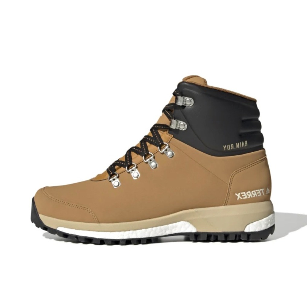 推荐商品：adidas Terrex Pathmaker 减震耐磨 户外鞋 卡其棕