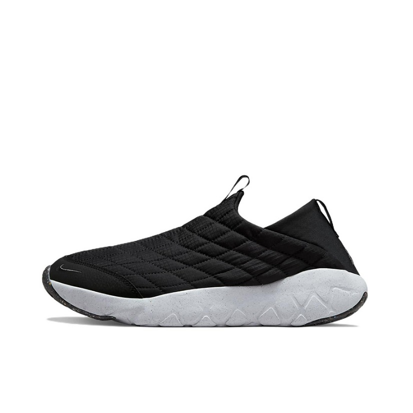 推荐商品：NIKE ACG Moc 3.5 运动休闲鞋 缓震防滑耐磨轻便透气 黑色/白色