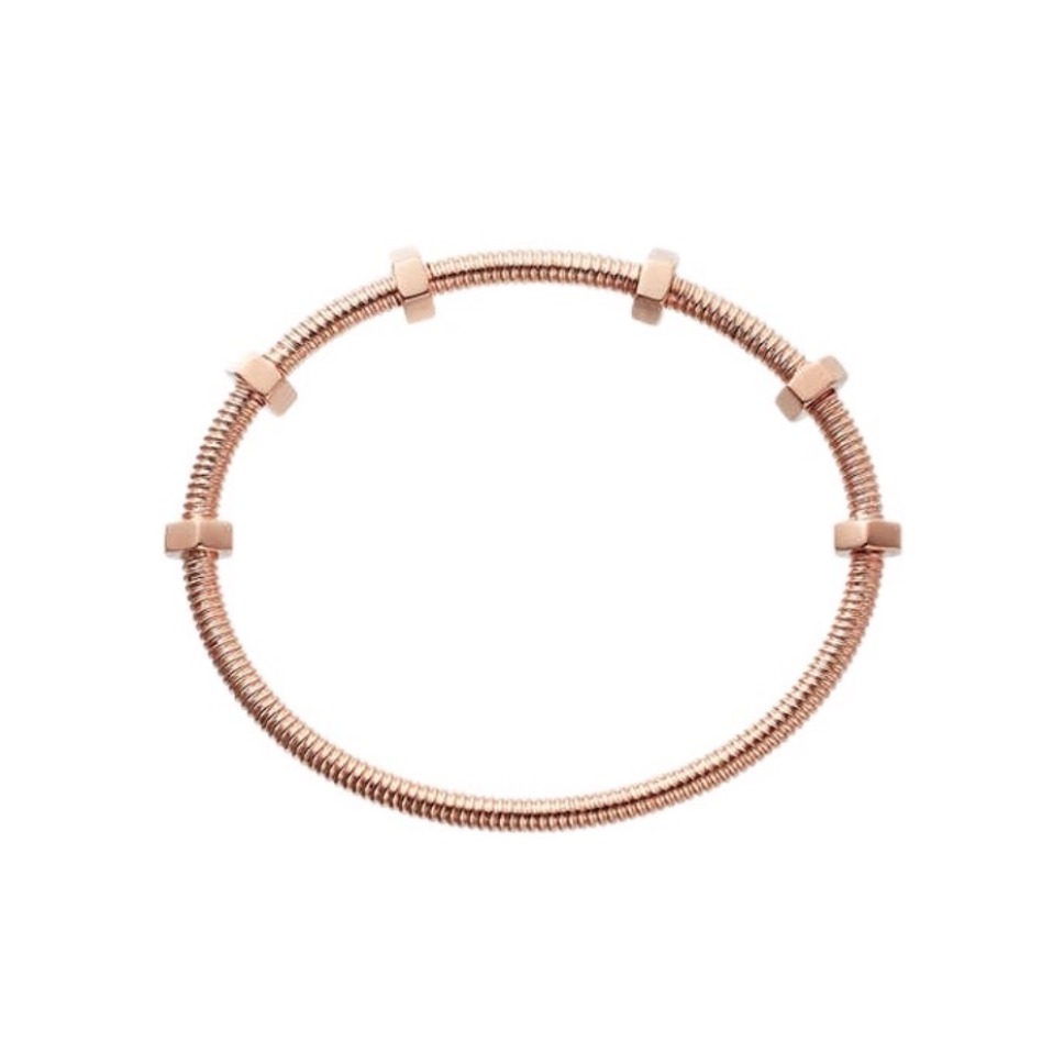 Cartier/卡地亚 Ecrou系列手镯 B6049517