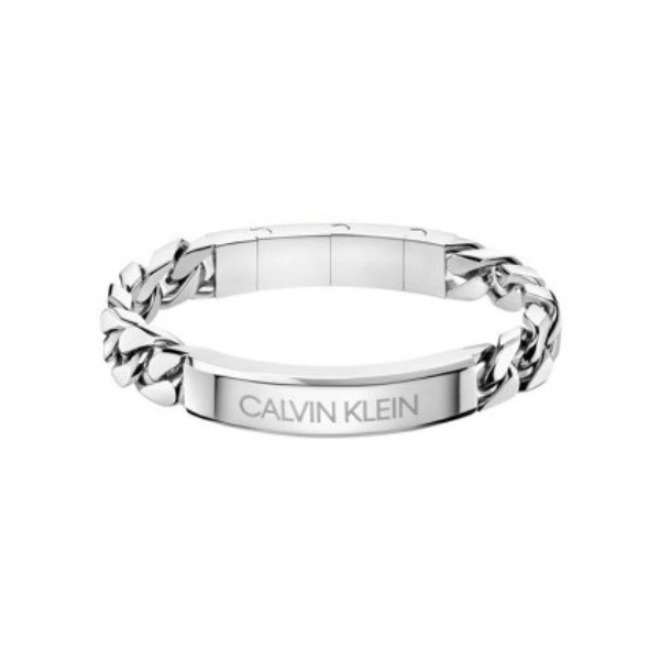 Calvin Klein/卡文克莱 街头酷系列复古男士手链 KJBHJB110100