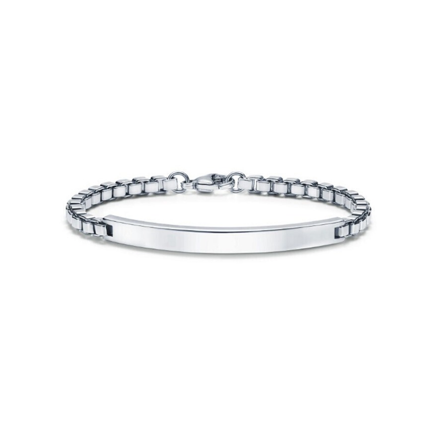 Tiffany&Co./蒂芙尼 18K金威尼斯链扣手链
