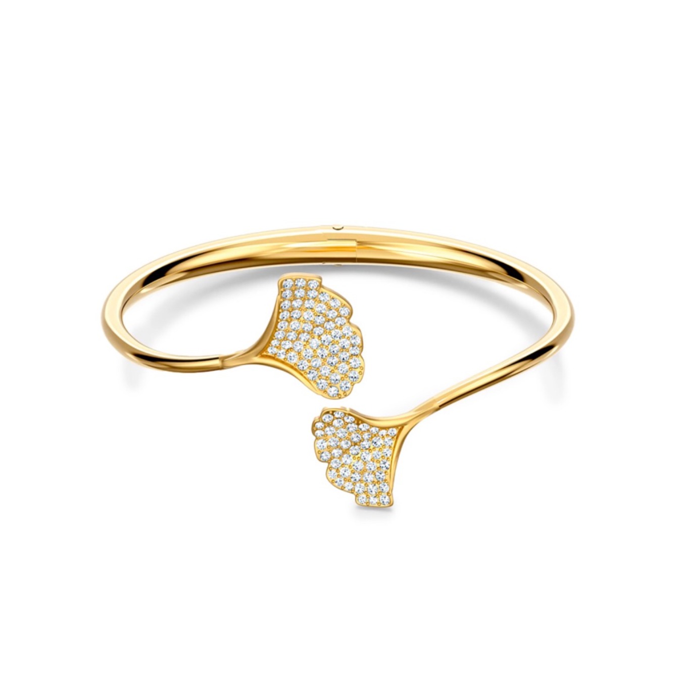 Swarovski/施华洛世奇 银杏叶手镯 5518170
