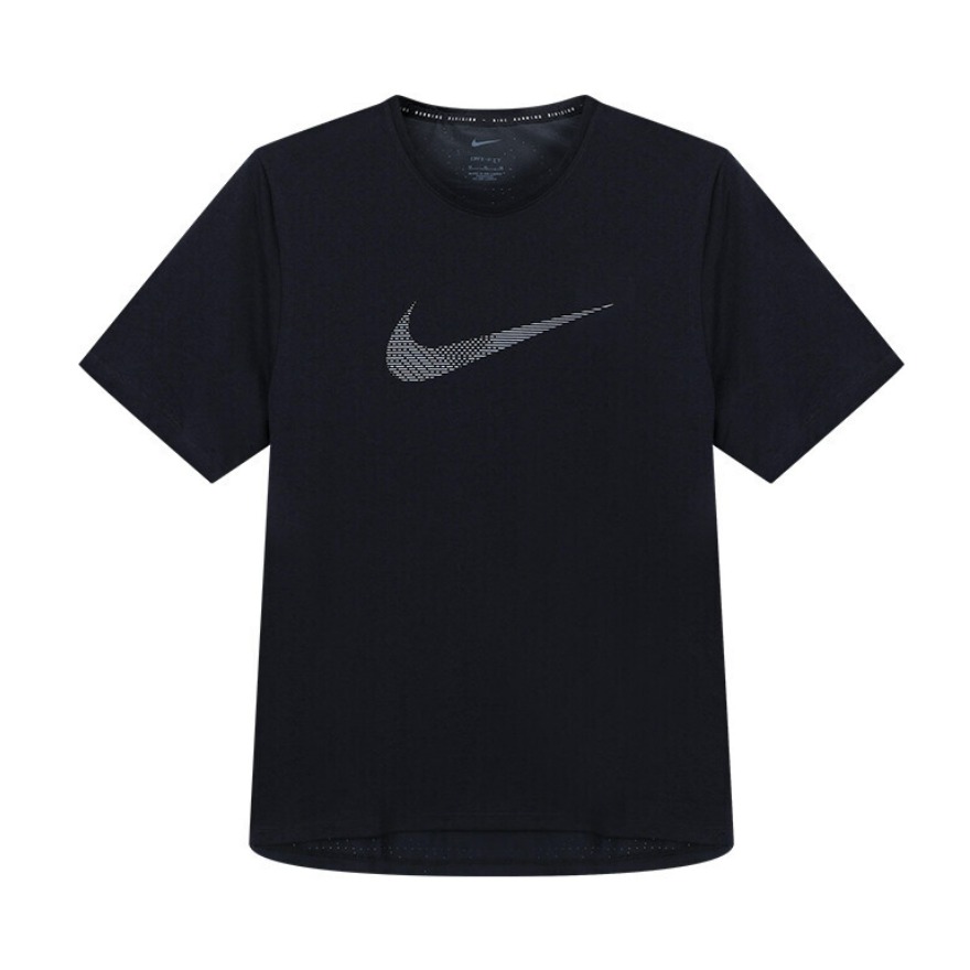 Nike 透气运动圆领短袖T恤 DD4781