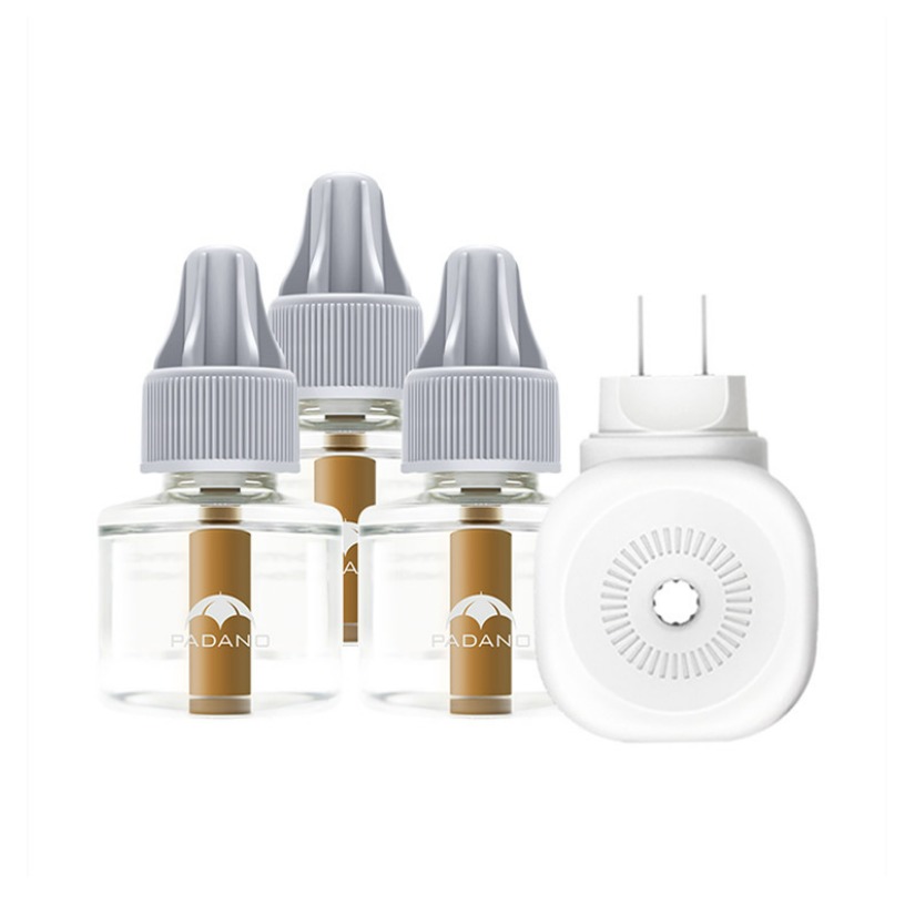 推荐商品：帕达诺 婴童孕妇专用电热蚊香插电式无味无烟家用防蚊定时宝妈