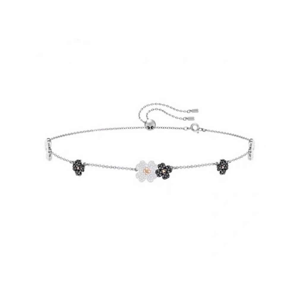 Swarovski/施华洛世奇 四叶草小花项链 5389491