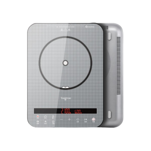 推荐商品：Taigroo/钛古 电磁炉 液晶双屏变频多功能 IC-A2102