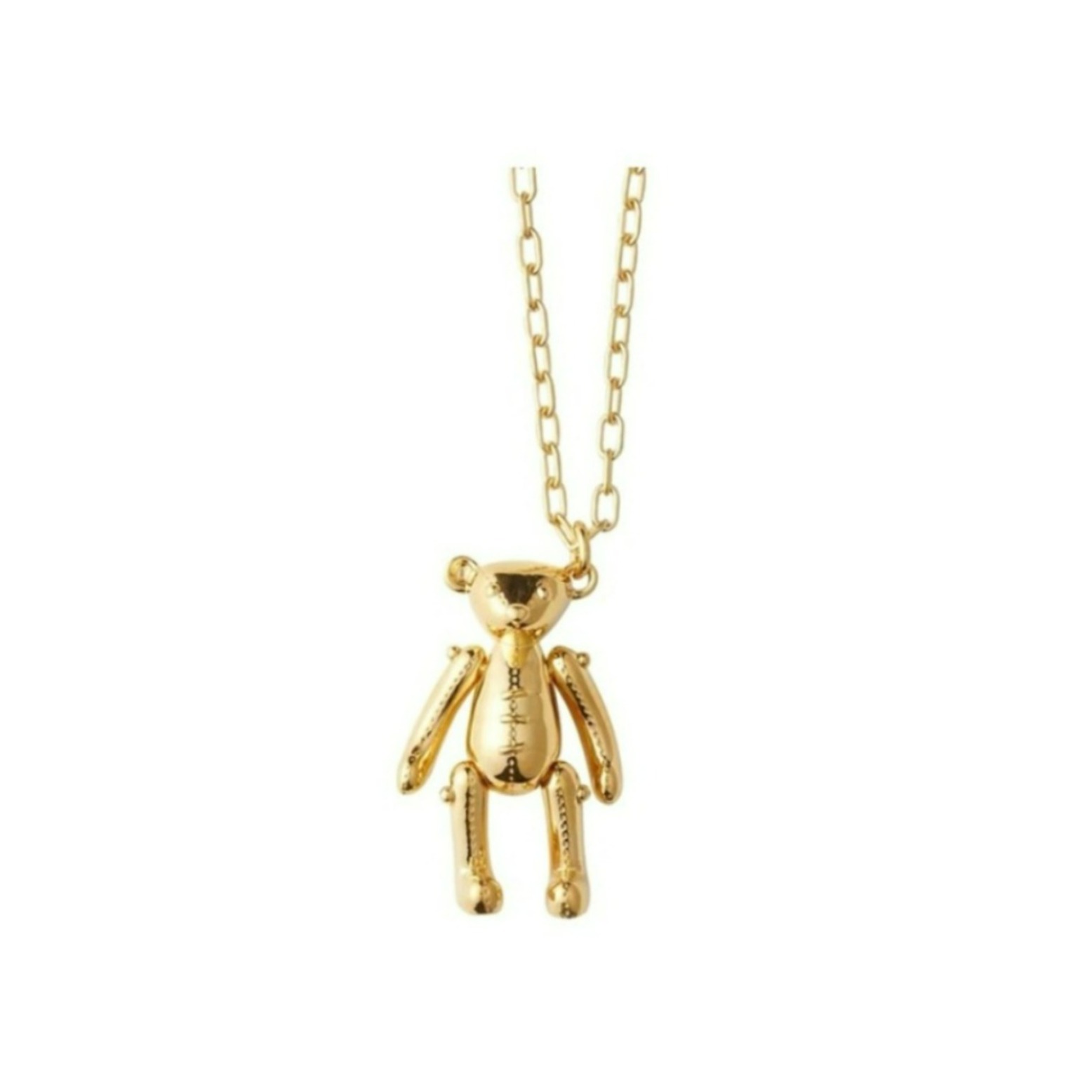 AMBUSH INFLATED BUNNY NECKLACE 兔子项链