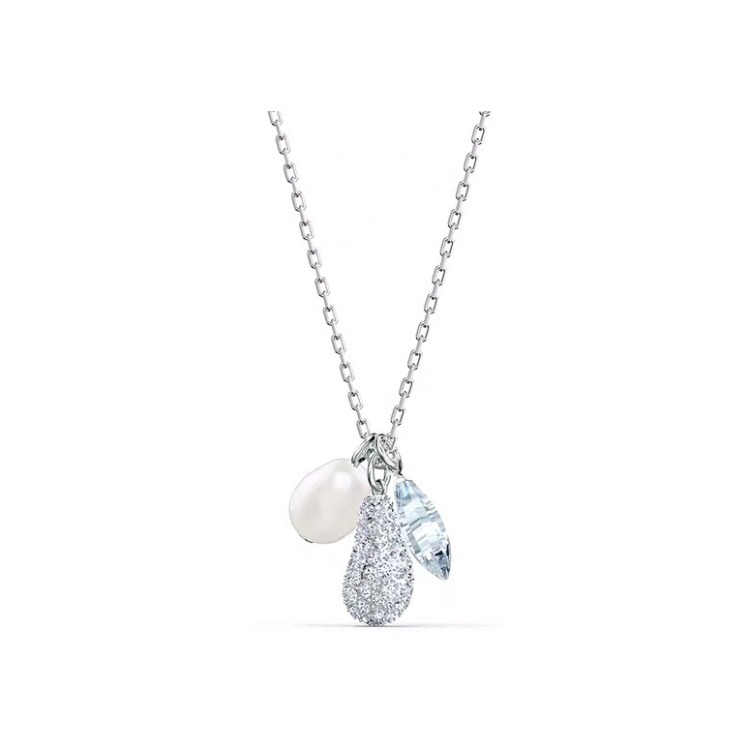 Swarovski/施华洛世奇 SO COOL几何图案项链 5512732