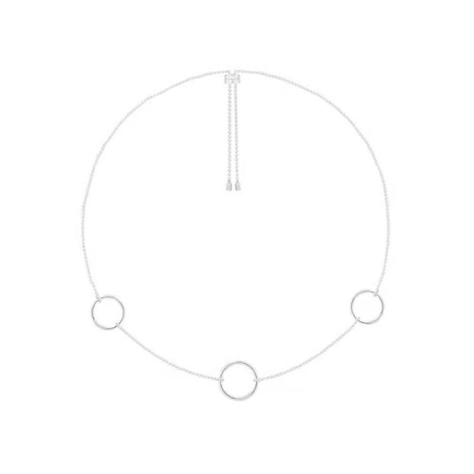 APM Monaco 三圈可调节项链 AC5470OX