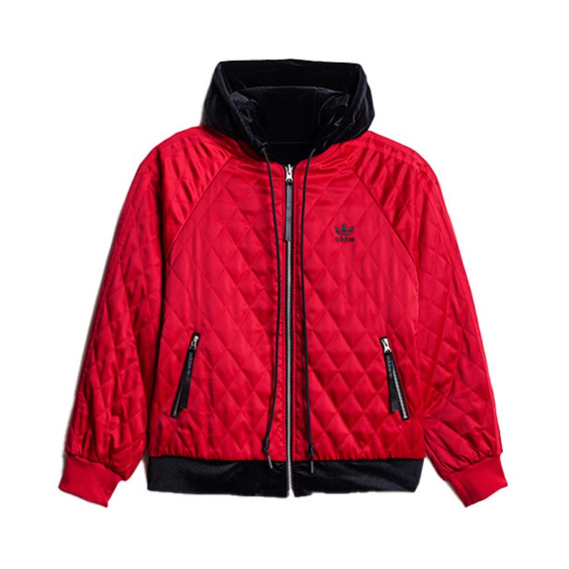 adidas Originals 设计师合作款茄克外套 女装 GM8747