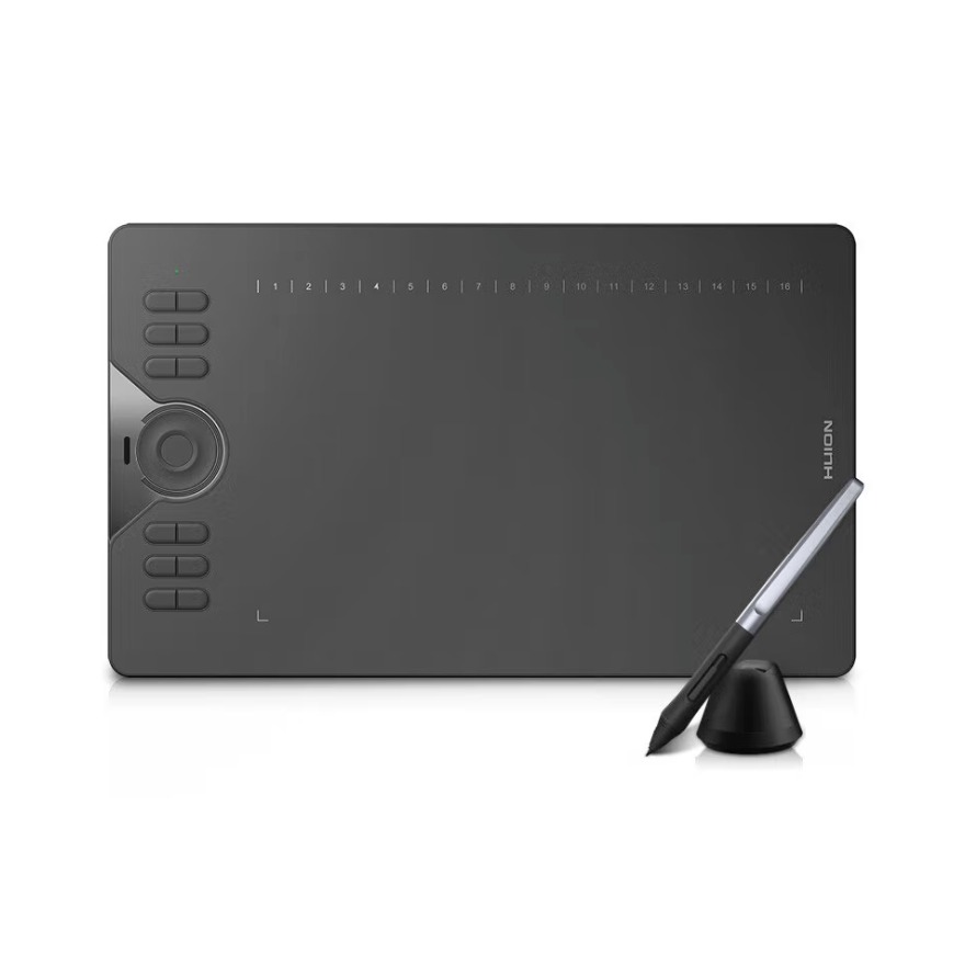 推荐商品：huion/绘王 H系列 数位板