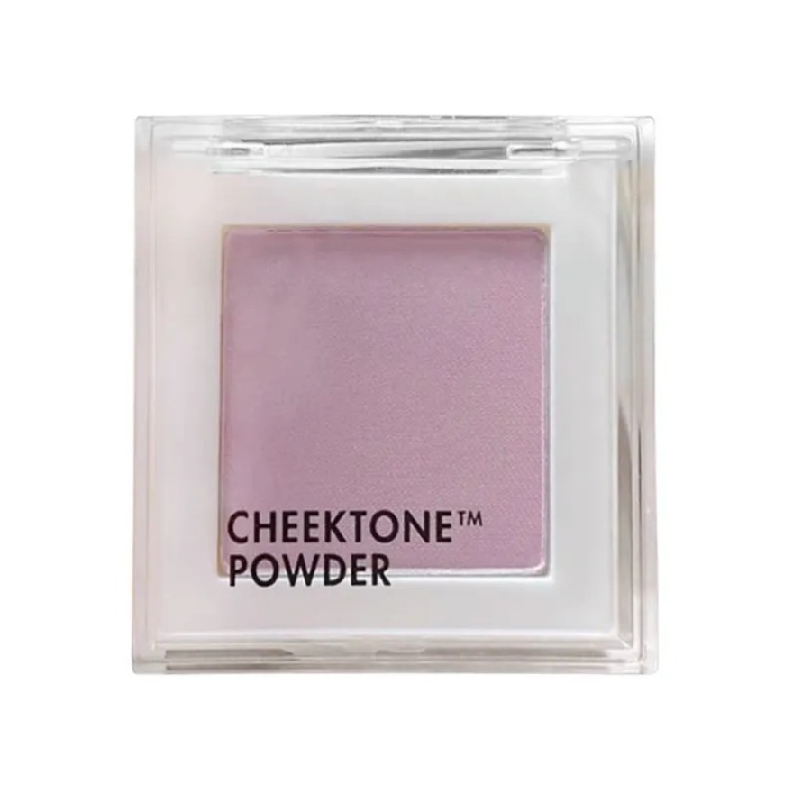 推荐商品：Tonymoly/托尼魅力 单色奶紫腮红