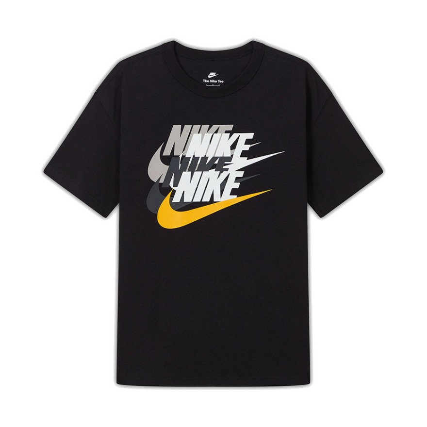 Nike 印花透气短袖T恤