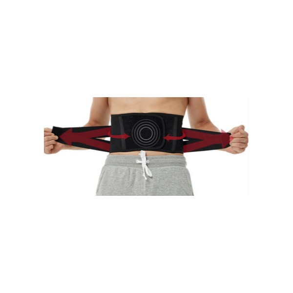 推荐商品：D&M 护腰 D-9400