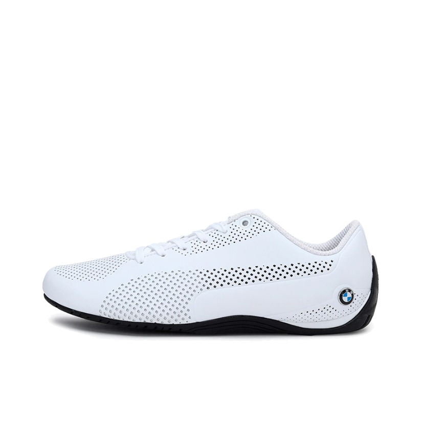 推荐商品：Puma/彪马 BMW Motorsport Future Cat 运动休闲鞋 防滑耐磨轻便透气舒适减震复古百搭 白色/黑色/宝马