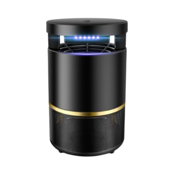 玉兔 灭蚊灯智能光控家用室内插电式防捕驱蚊器子一扫光