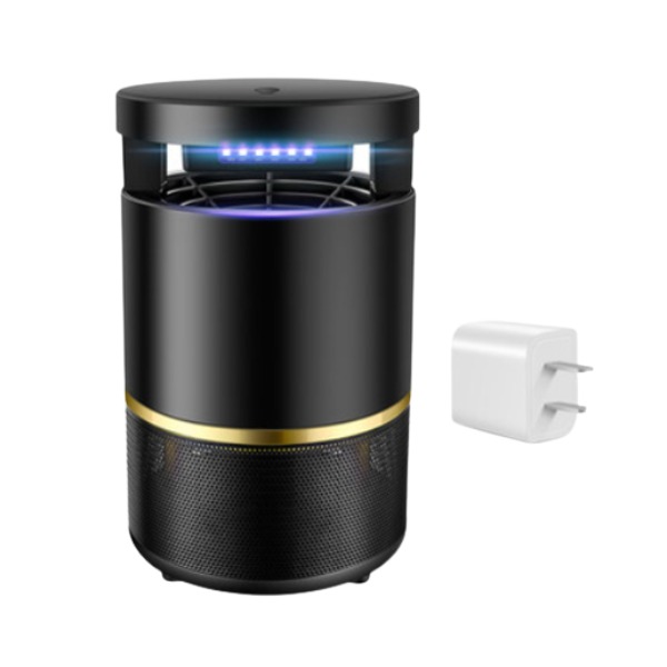 玉兔 灭蚊灯智能光控家用室内插电式防捕驱蚊器子一扫光