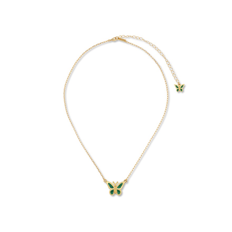 推荐商品：【倪妮同款】 STUGAZI 蝴蝶锁骨链 STZ210154256