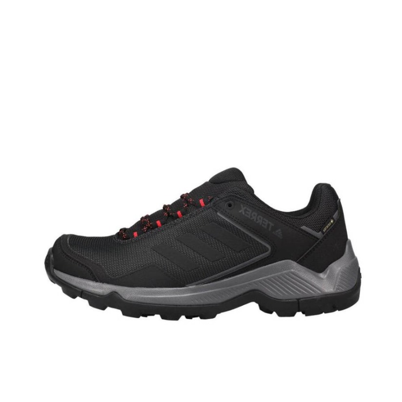 推荐商品：adidas Terrex Eastrail 减震防滑 轻便耐磨 户外鞋徒步鞋 黑色