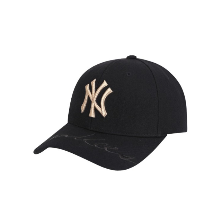 MLB 2021SSny刺绣嘻哈鸭舌帽 32CPIK011