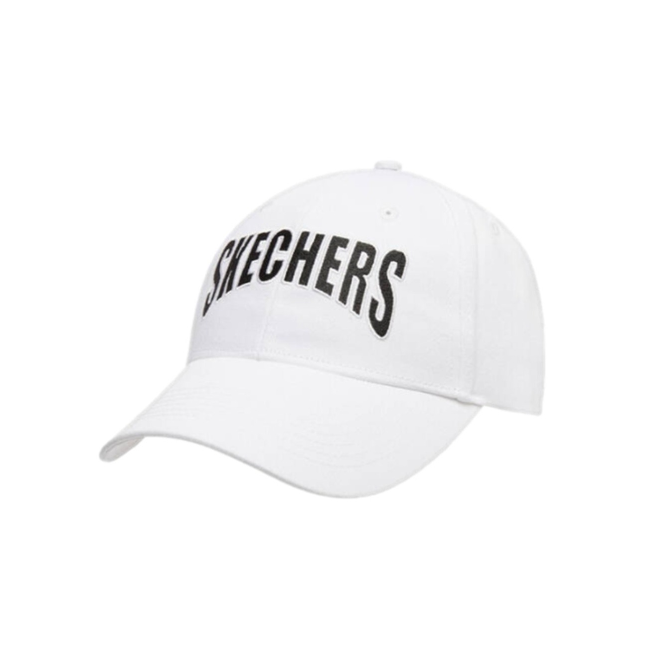 Skechers/斯凯奇 刺绣logo运动休闲鸭舌帽 SMHUS19E001