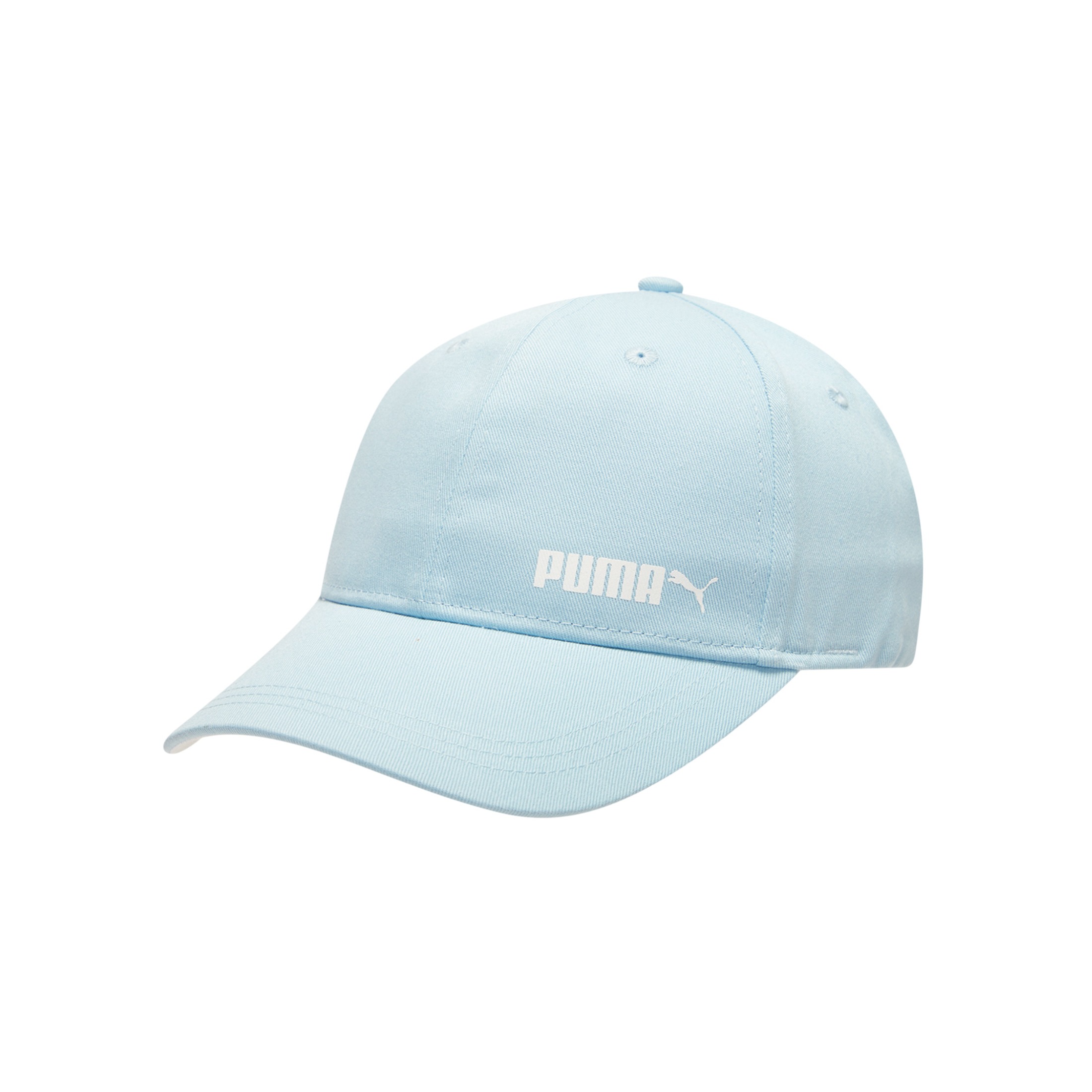 Puma/彪马 休闲刺绣魔术贴棒球帽 023584