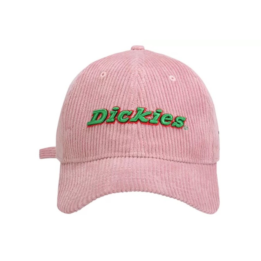 Dickies/帝客 2020AW厚灯芯绒保暖户外棒球帽 184U90LHM19