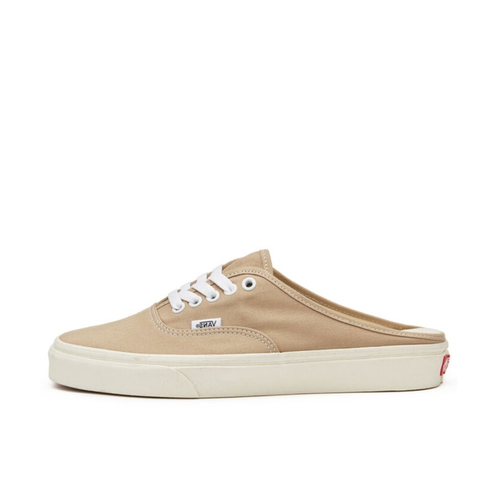 推荐商品：Vans/范斯 Authentic 潮流休闲 轻便舒适 防滑耐磨 百搭运动 复古 板鞋 卡其色
