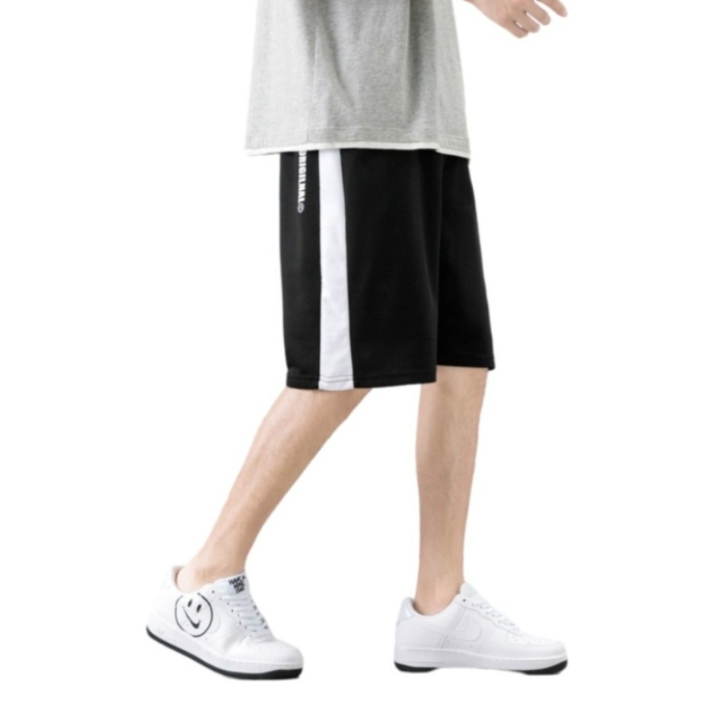 Jeanswest 百搭短裤时尚短裤  JY12164172