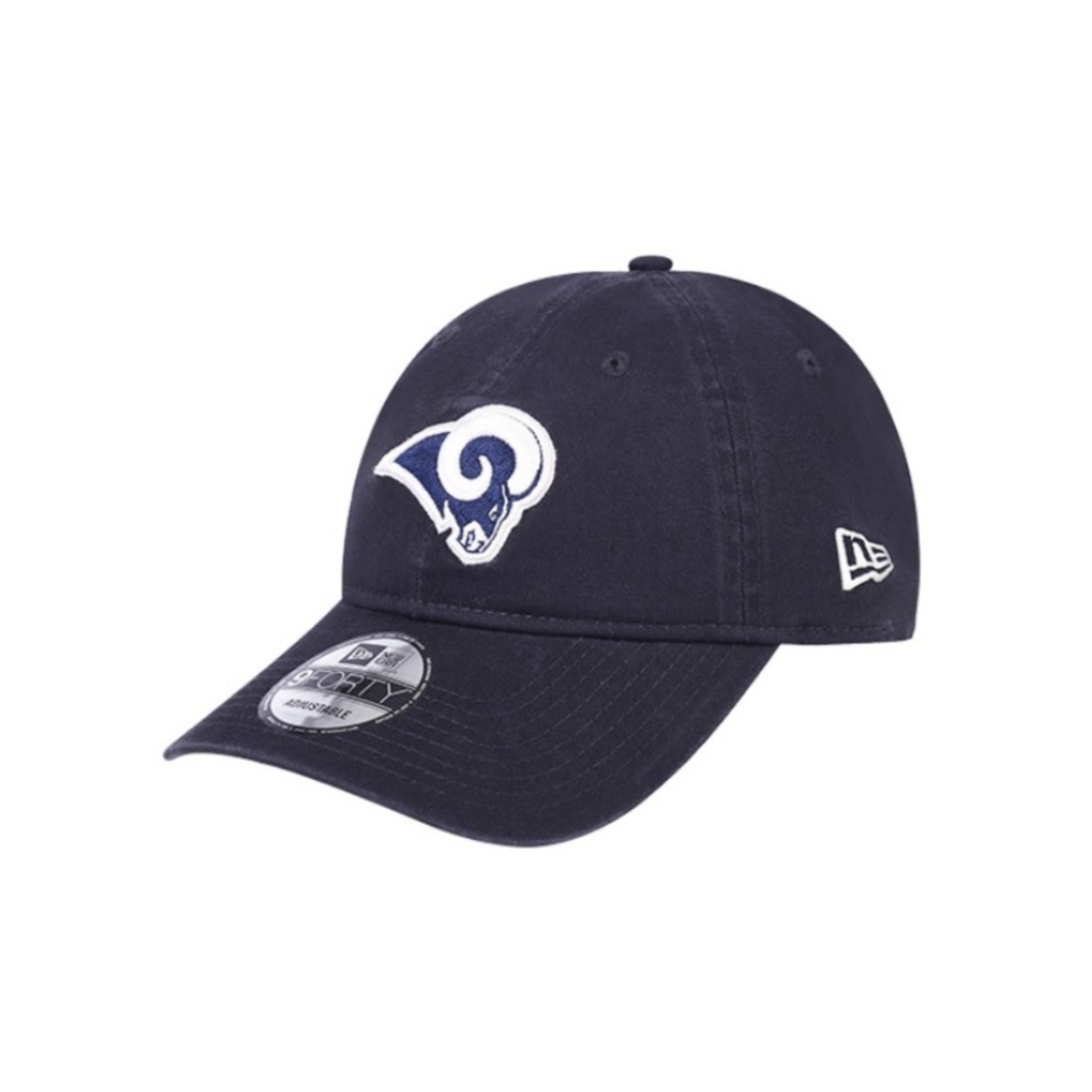 New Era/纽亦华 运动刺绣棒球帽 12552324