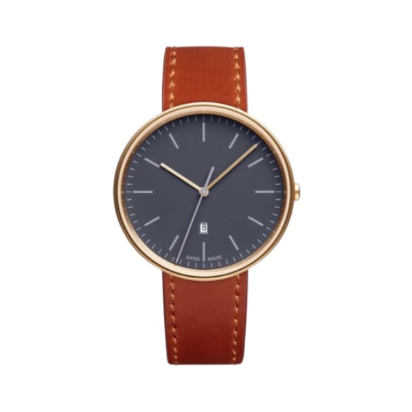 推荐商品：Uniform wares 简约小众设计石英女式手表 12926870