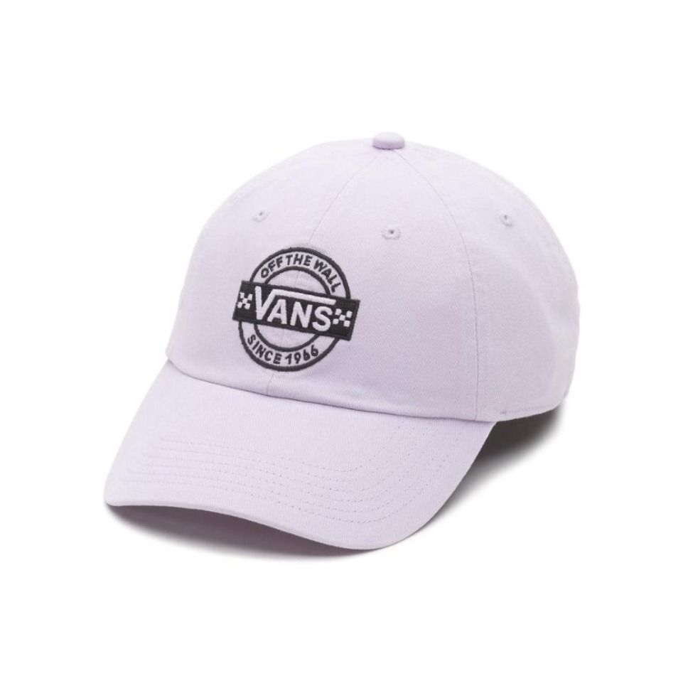 Vans/范斯 纯色遮阳印花鸭舌帽 3743603-T3