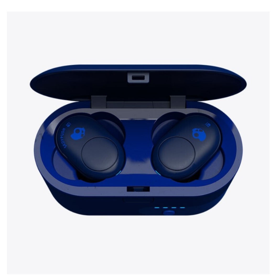 Skullcandy/骷髅头 Push 入耳式无线蓝牙耳机