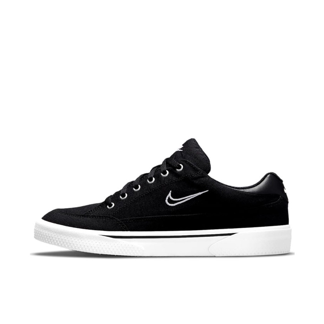 推荐商品：Nike Retro GTS 舒适轻便 复古耐磨 休闲鞋 男款/黑色/白色