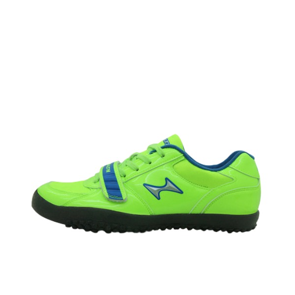 推荐商品：海尔斯 868 学生考试 田径训练 防滑耐磨 训练鞋 绿色