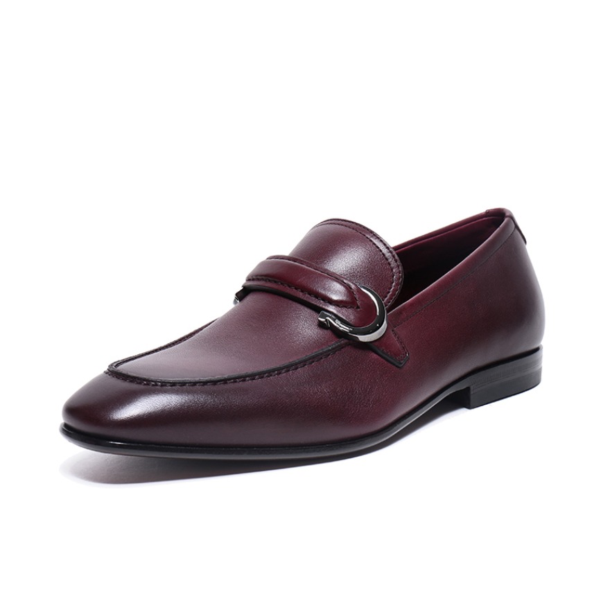 Salvatore Ferragamo Perth 乐福鞋 0741507