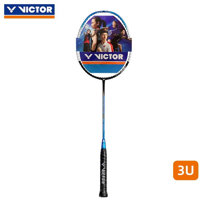 victor胜利羽毛球拍9500