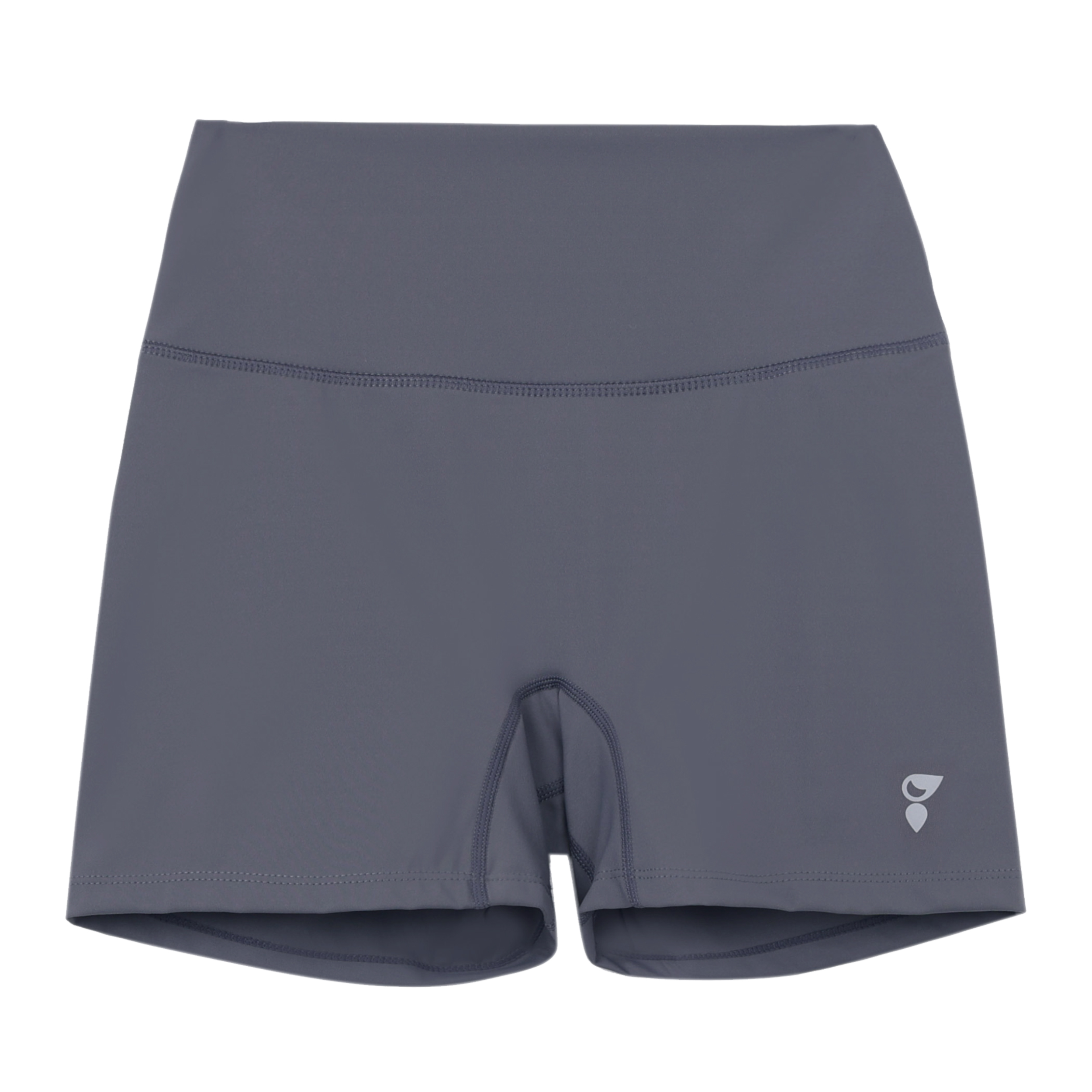 推荐商品：HARDSHIP｜格雷灰 纯色健身提臀速干女子外穿运动短裤 格雷灰【版型更紧凑】