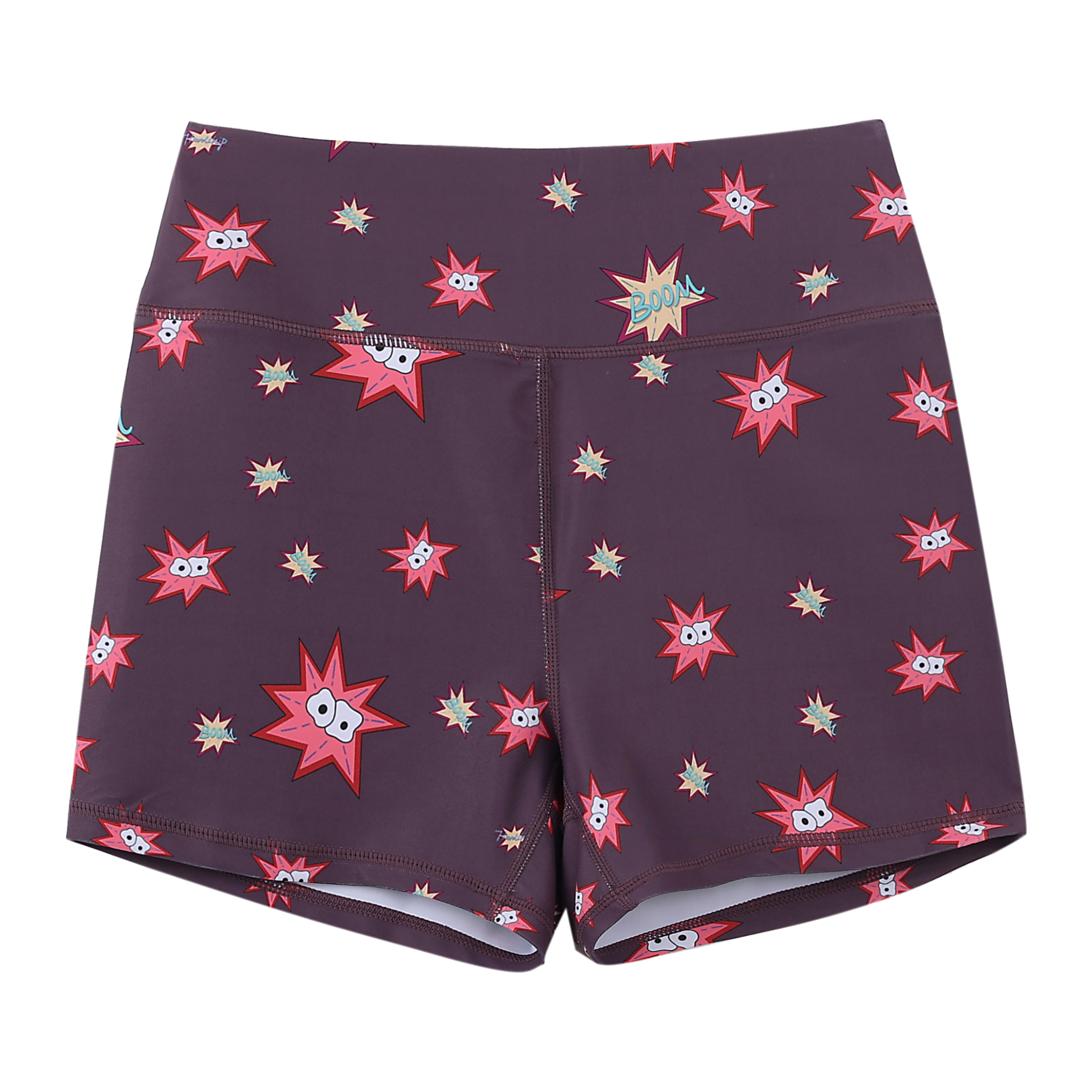 推荐商品：HARDSHIP｜跳跳糖 CrossFit提臀显瘦健身高腰女子瑜伽运动短裤 跳跳糖