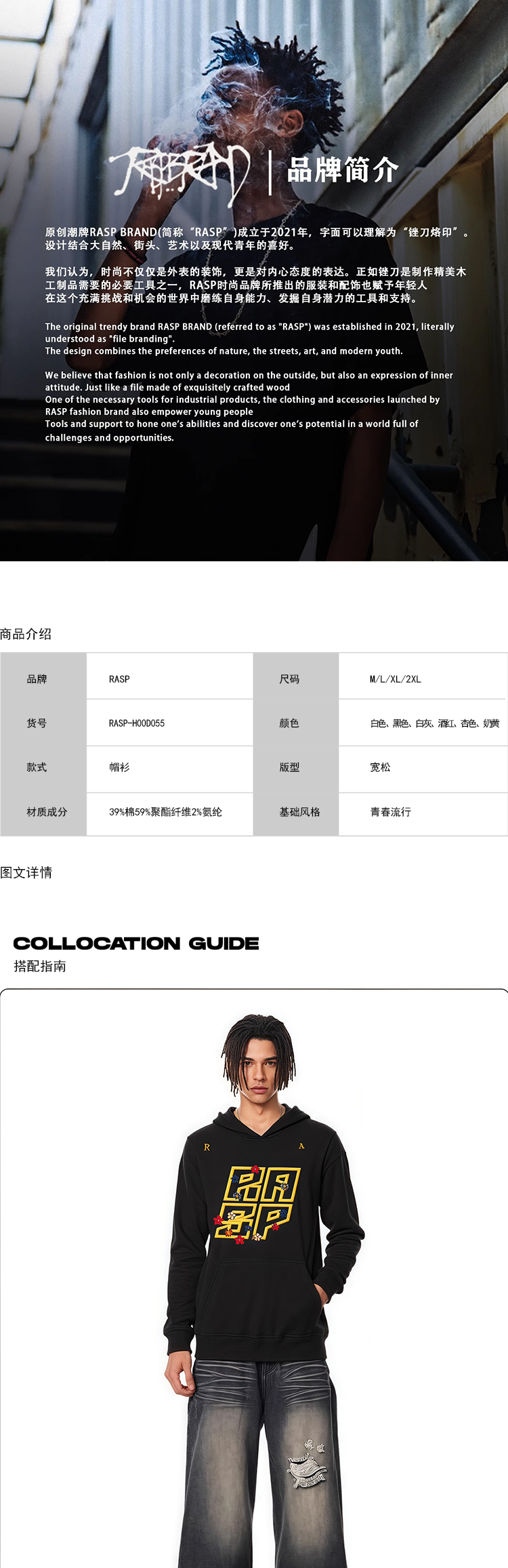 识货商品介绍图