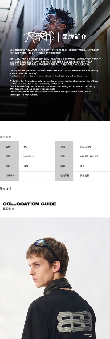 识货商品介绍图