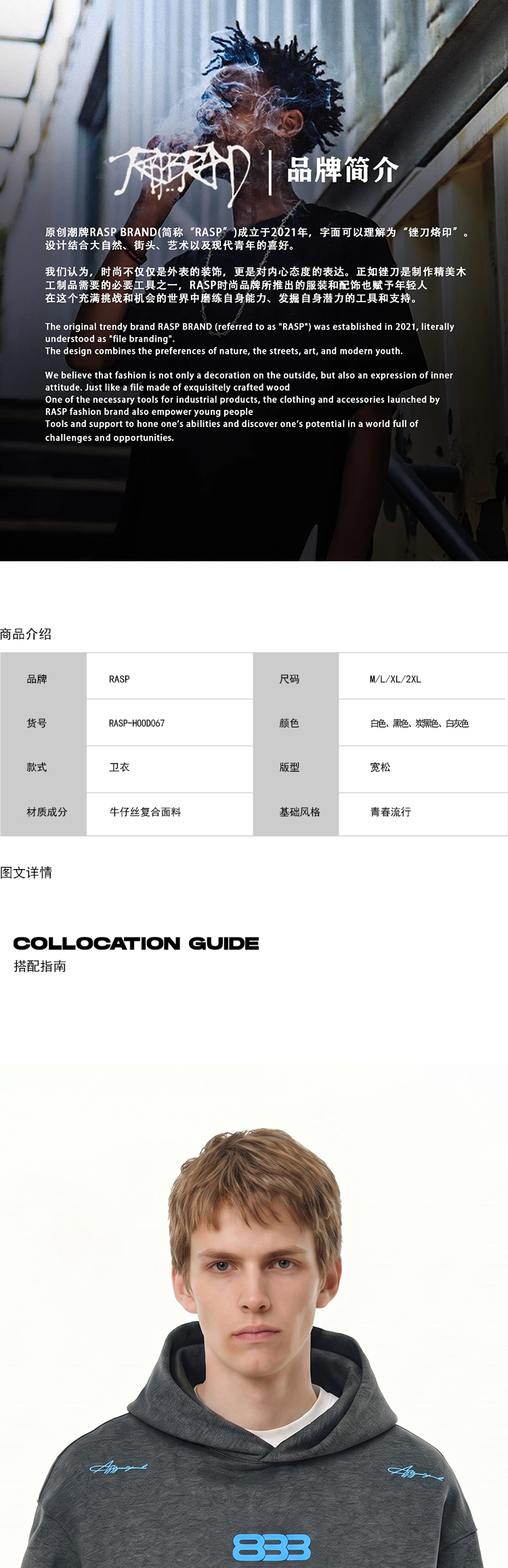 识货商品介绍图